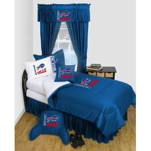  Buffalo Bills Bedding   Locker Room Comforter Sports 