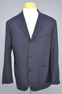 Authentic $1030 Malo Sport Coat Blazer Jacket US 44 EU 54  