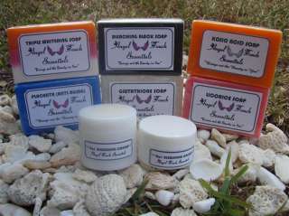 Skin Whitening Bleaching Set (SOAP&CREAM) Hydroquinone  