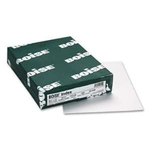  PAPER,CARD STOCK,110#,WHT: Office Products