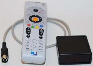 Nakamichi Tape Deck IR Remote Receiver RM 580AP RM 580  