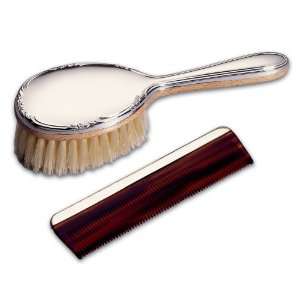  Lunt Sterling Girls Brush and Comb Set: Home & Kitchen