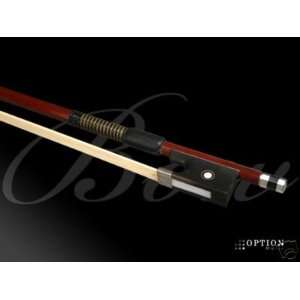    High Quality Full Size 4/4 Brail Wood Violin Bow: Everything Else
