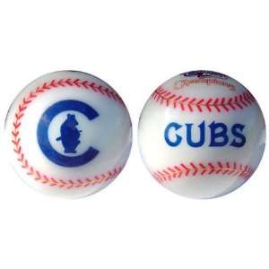  Chicago Cubs 1908 Cut Stone Baseball