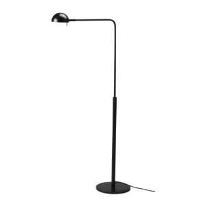  Ikea 365+ Brasa Floor/Reading Lamp, Black 