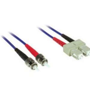  Cables To Go 37507 ST/SC Plenum Rated Duplex 62.5/125 