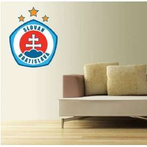  SK Slovan Bratislava Slovakia Football Wall Decal 24 