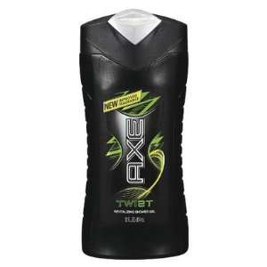  Axe Shower Gel, Twist, 18 oz Bottle (Pack of 6): Beauty