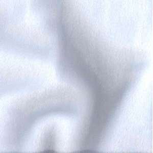  60 Wide Wavy Faux Fur Fabric White By The Yard: Arts 