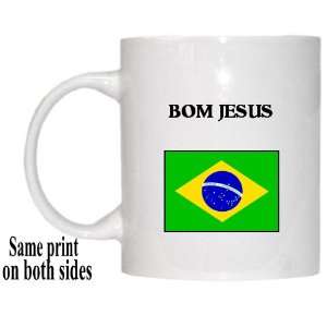  Brazil   BOM JESUS Mug 