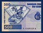   Banknote of CONGO   2002   DIAMOND Mining Scene   Pick 96   Crisp UNC