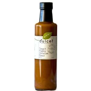 Dulcet Tangy & Peppery Moroccan Sauce (9 FL OZ)  Grocery 