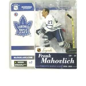   Mahovlich (Toronto Maple Leafs) White Jersey Variant: Toys & Games