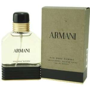  ARMANI by Giorgio Armani Cologne for Men (EDT SPRAY 1.7 OZ 