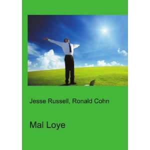  Mal Loye Ronald Cohn Jesse Russell Books