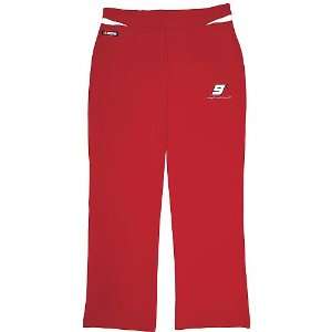    Concepts Sport Kasey Kahne Ladies Stride Pant: Sports & Outdoors