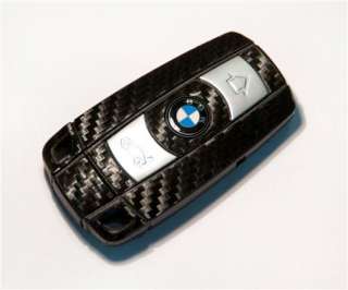 BMW X5 E70 E71 Z4 E89 X1 carbon look key cover  