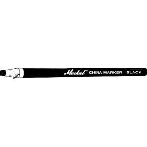  Markall 96011 Yellow China Marker   Paper Wrapped Marker 