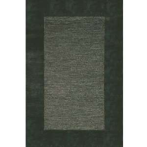  Liora Manne Madrid Rug Collection   Border Charcoal: Home 