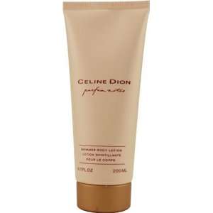 Celine Dion Notes By Celine Dion For Women. Body Lotion Shimmer 6.7 