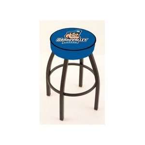  Grand Valley State Lakers (L8B1) 30 Tall Logo Bar Stool 