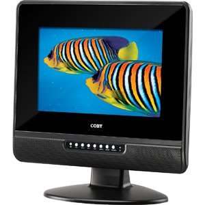  COBY ELECTRONICS, Coby TF TV1212 12 LCD TV   16:9 