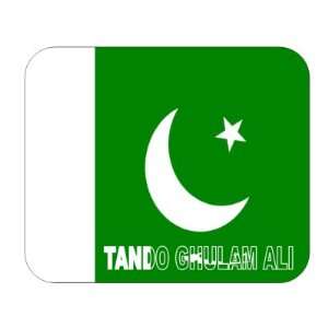  Pakistan, Tando Ghulam Ali Mouse Pad: Everything Else