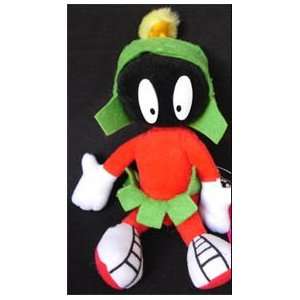  Looney Tunes Marvin the Martian Plush Keychain: Toys 