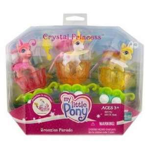    My Little Pony Crystal Princess Breezies Parade: Everything Else