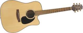 Takamine G Series 340C Acoustic Electric Guitar  