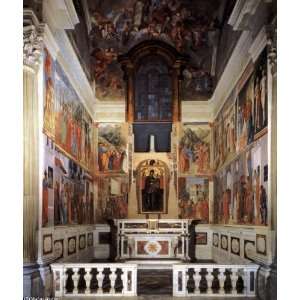  Hand Made Oil Reproduction   Masaccio Di San Giovanni   32 