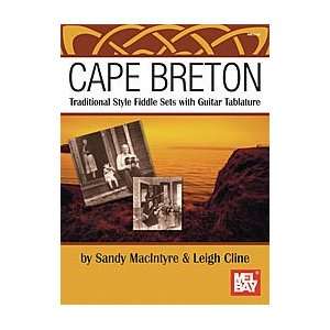  Cape Breton Musical Instruments
