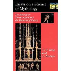    Essays on a Science of Mythology [Paperback]: Carl G. Jung: Books