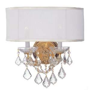  Lighting Group 4482 GD SMW CL S Polished Gold / Swarovski Elements 