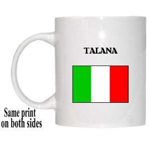  Italy   TALANA Mug 