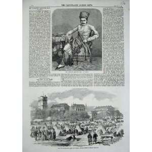   Cursetjee Jamsetjee Bombay 1859 Paris Champ St Maur