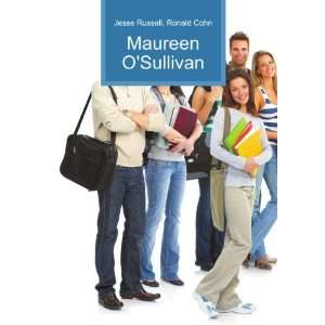  Maureen OSullivan Ronald Cohn Jesse Russell Books