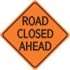 3M REFLECTIVE ROAD CLOSED Add A Line Construction Sign  