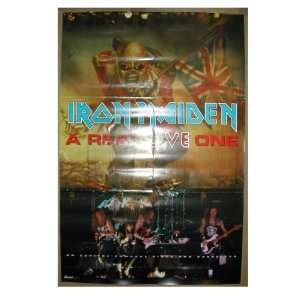  Iron Maiden poster British Heavy Metal: Everything Else