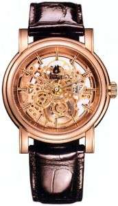 Ernest Borel Artists Mechanical Watch GG9129 0013BR  