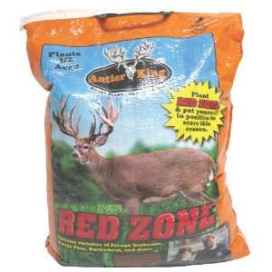 Antler King Red Zone Seed Mix:  Sports & Outdoors