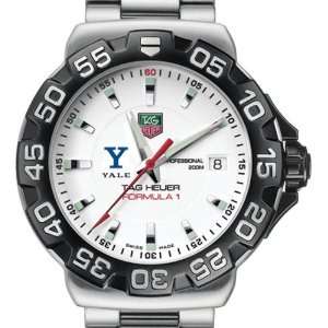  Yale University TAG Heuer Watch   Mens Formula 1 Watch 