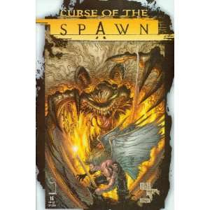   of the Spawn #16 Sympathy for an Angel Part Two Alen McElroy Books