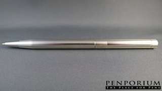 PORSCHE DESIGN SLIM LINE P3125 MECHANICAL PENCIL  