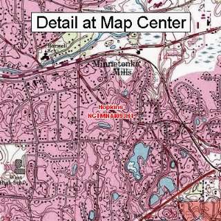   Map   Hopkins, Minnesota (Folded/Waterproof): Sports & Outdoors