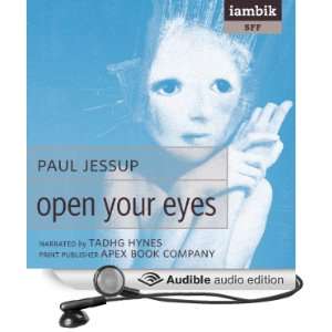   Your Eyes (Audible Audio Edition) Paul Jessup, Tadhg Hynes Books