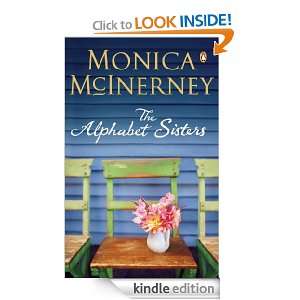 The Alphabet Sisters Monica McInerney  Kindle Store