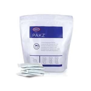  Pakz Coffee Equipment Cleaner 100/Ct PAKZ: Home & Kitchen