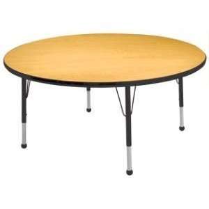    48 Round Adjustable Activity Table (15 23 Legs): Toys & Games