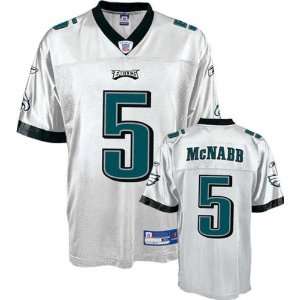  Donovan McNabb #5 Philadelphia Eagles Replica NFL Jersey 